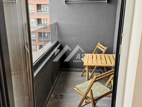 Izdavanje, dvosoban stan, 45m², Centar, Novi Sad - image 8