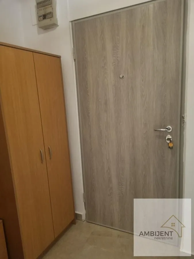 Sale, one bedroom apartment, 30m², Banovo Brdo, Beograd