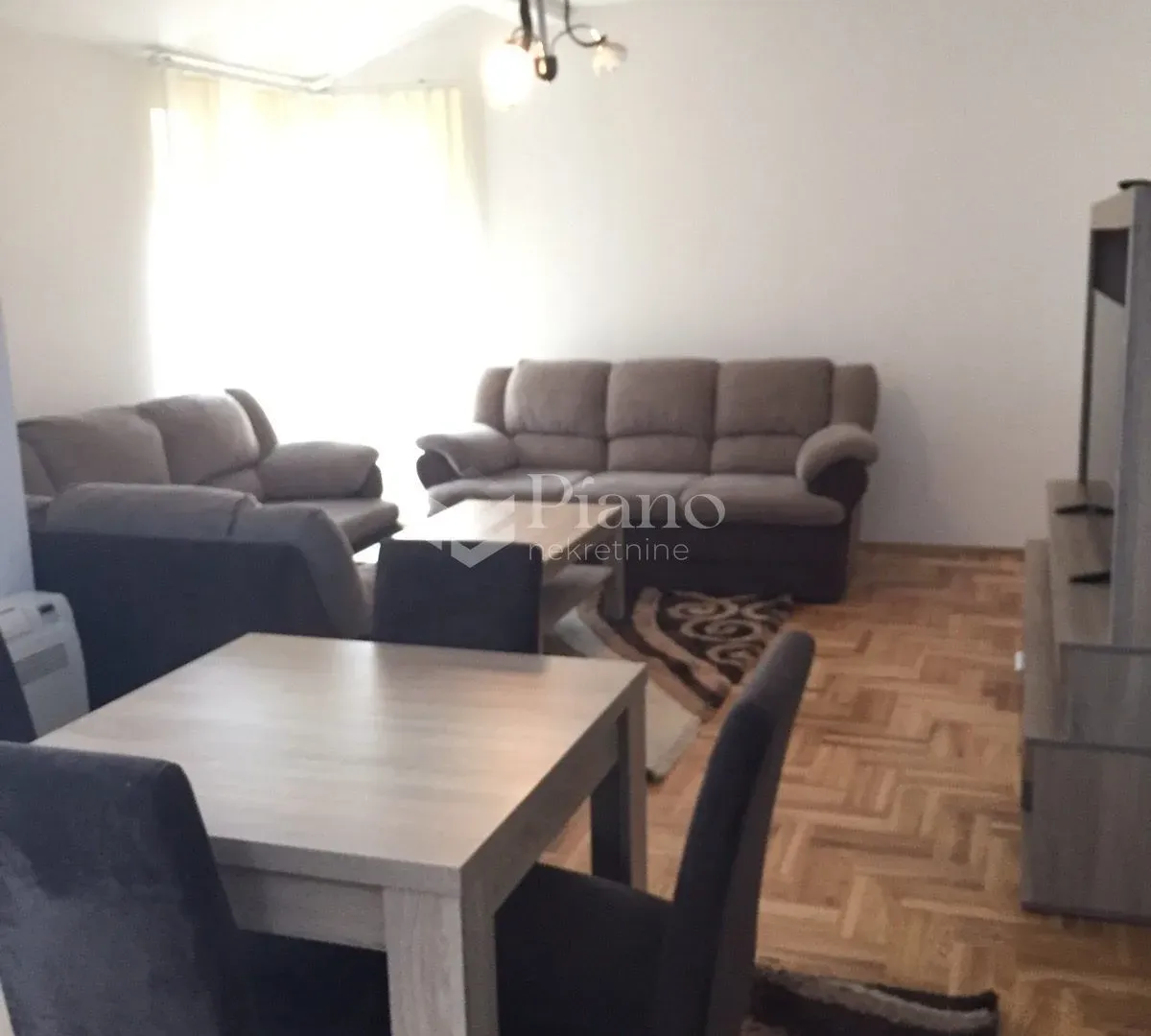 Rent, two bedroom apartment, 75m², Stari Aerodrom, Podgorica