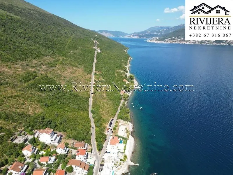 Prodaja, plac, 3793m², Krašići, Tivat