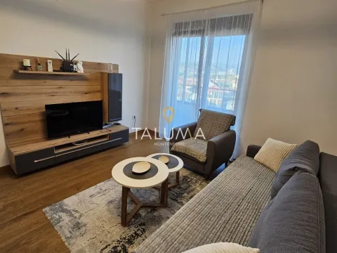 Izdavanje, jednosoban stan, 59m², Stara Varoš, Podgorica