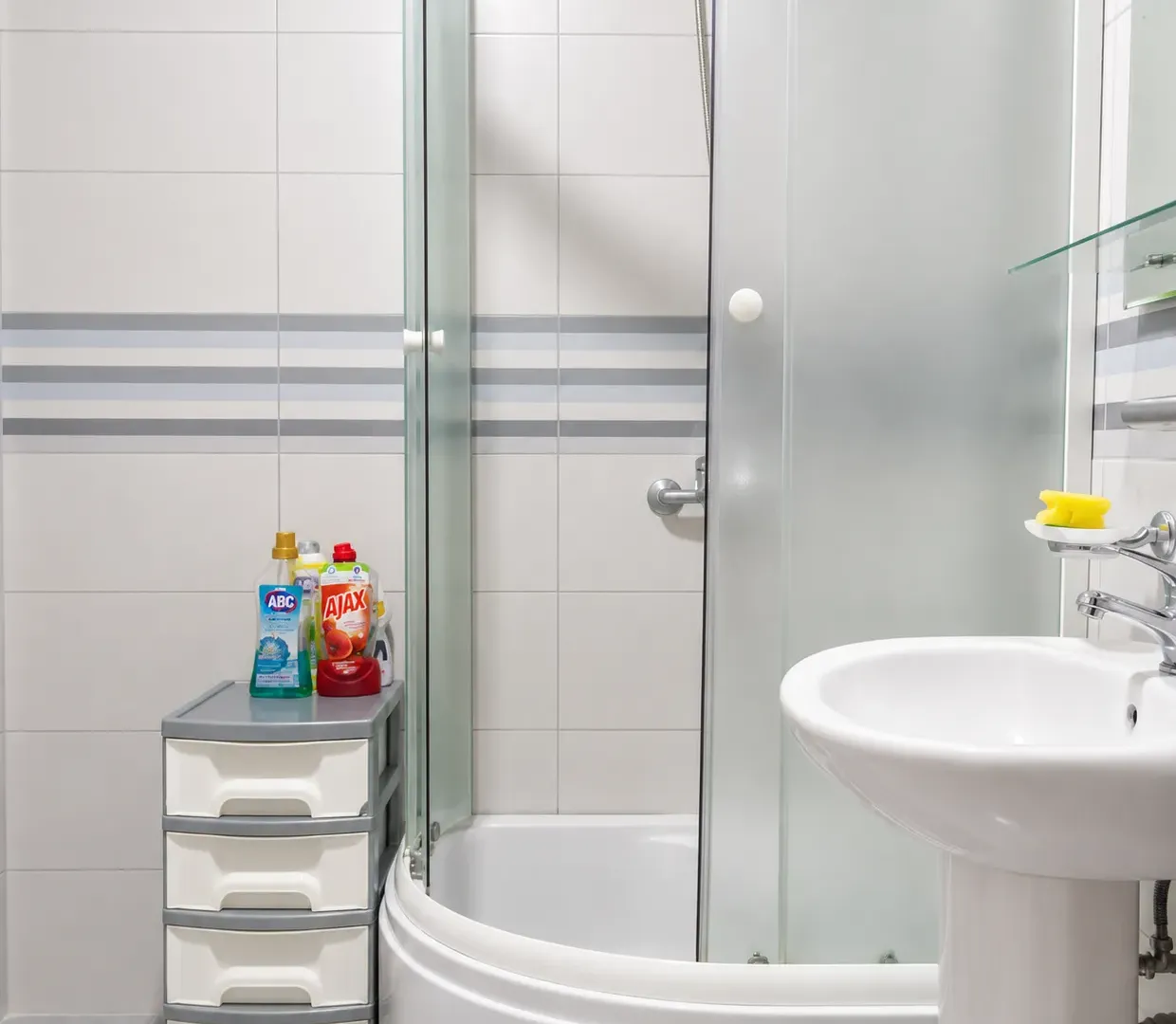 Rent, two bedroom apartment, 70m², Tuški Put, Podgorica