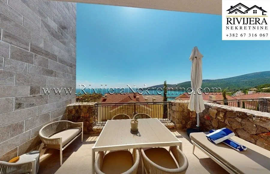 Prodaja, stan, 37m², Luštica, Herceg Novi