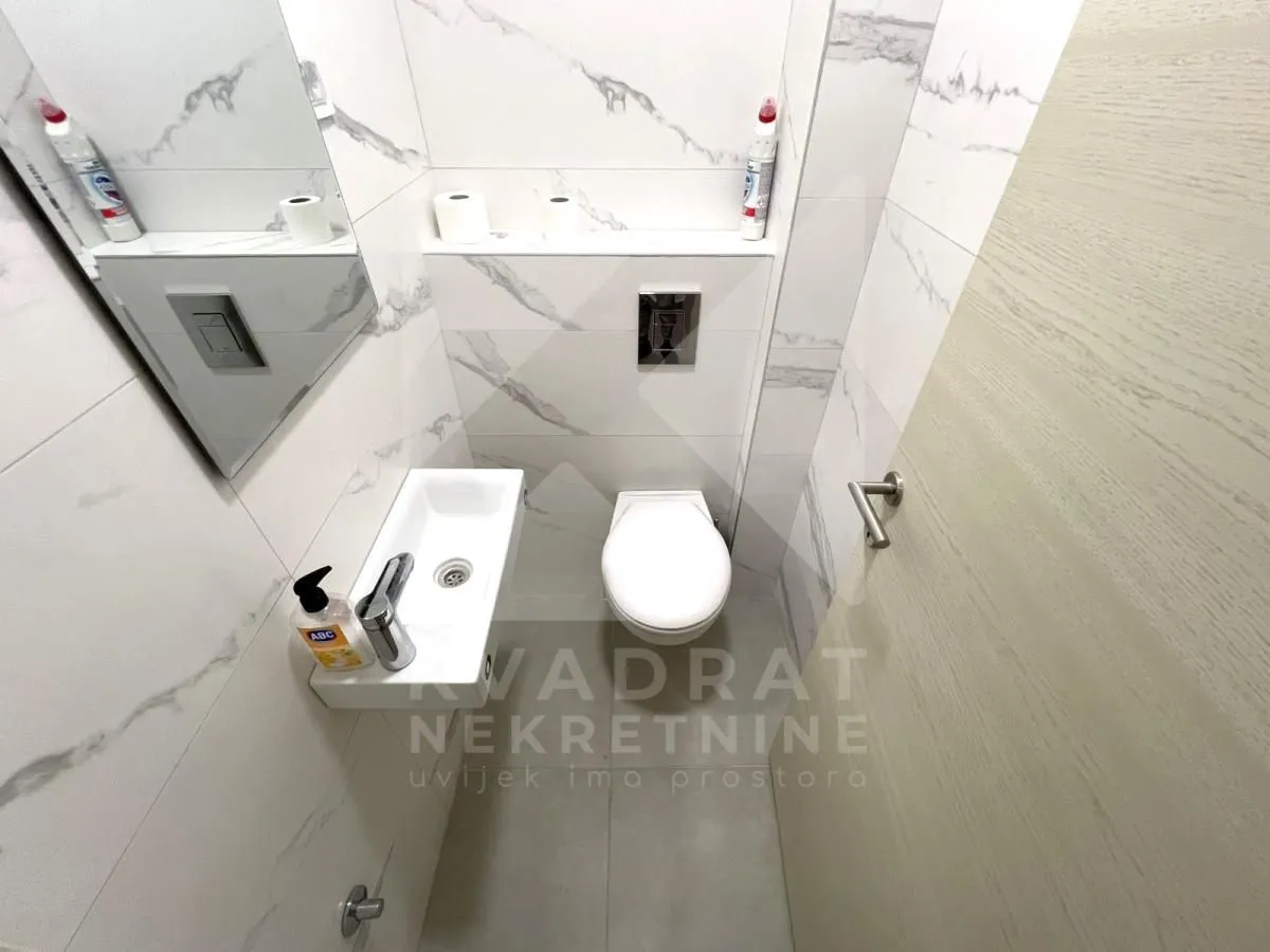 Rent, two bedroom apartment, 70m², Zagorič, Podgorica