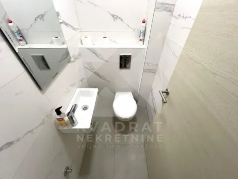 Rent, two bedroom apartment, 70m², Zagorič, Podgorica - image 11