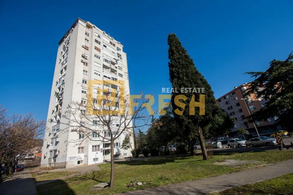 Prodaja, dvosoban stan, 82m², Podgorica, Crna Gora