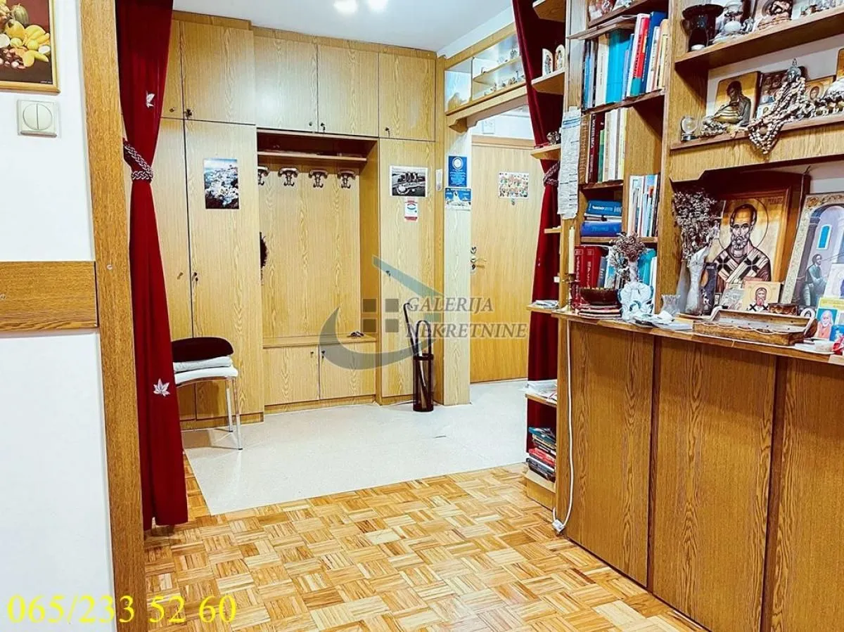 Sale, three bedroom apartment, 103m², Čukarica, Beograd
