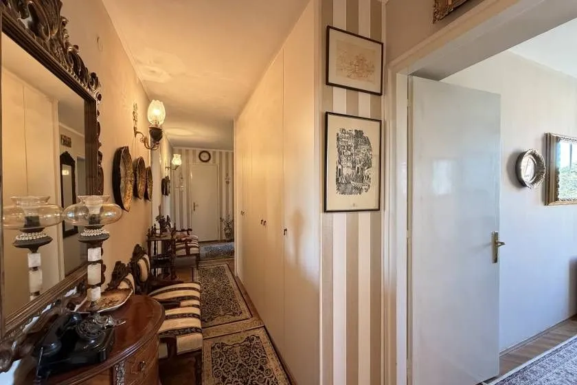Sale, three bedroom apartment, 90m², Crveni Krst, Beograd