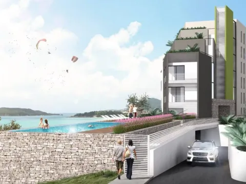 Prodaja, plac, 525m², Bečići, Budva - image 3