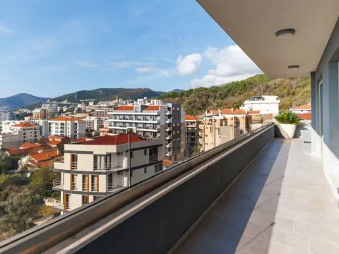 Sale, three bedroom apartment, Bečići, Budva - image 35