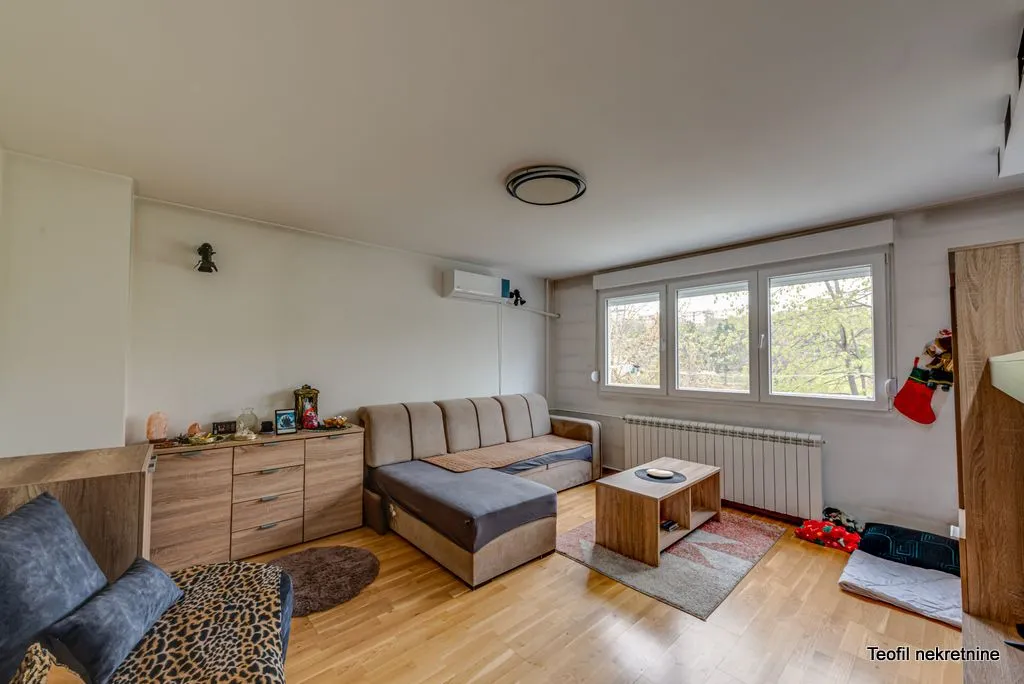 Prodaja, dvosoban stan, 53m², Mirijevo 1, Mirijevo Sve Podlokacije