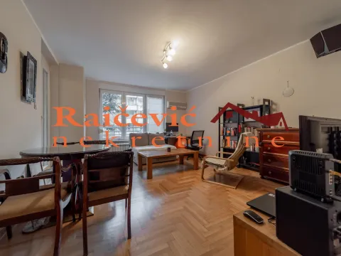 Rent, two bedroom apartment, 46m², Arena, Novi Beograd Sve Podlokacije - image 3