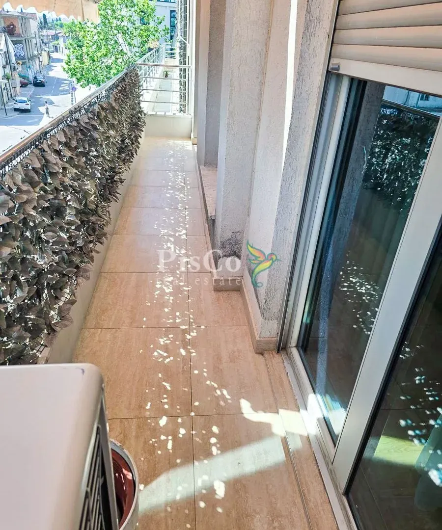 Izdavanje, jednosoban stan, 55m², Centar, Podgorica