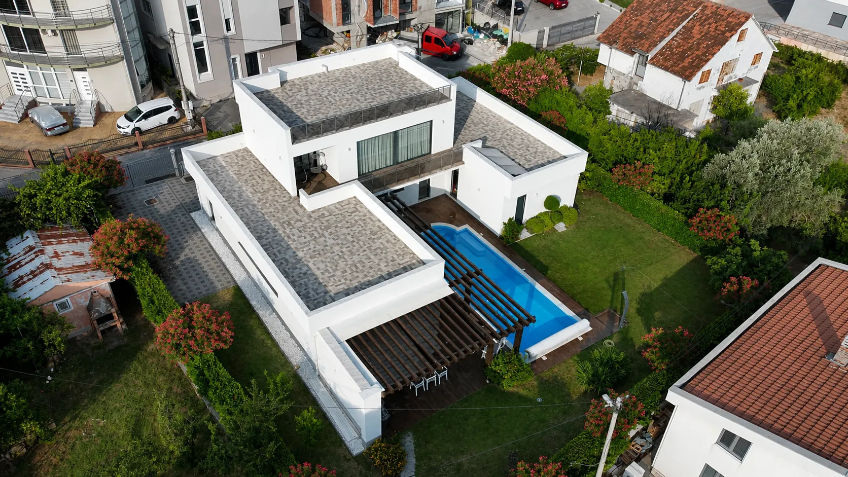 Sale, house, 342m², Centar, Bar