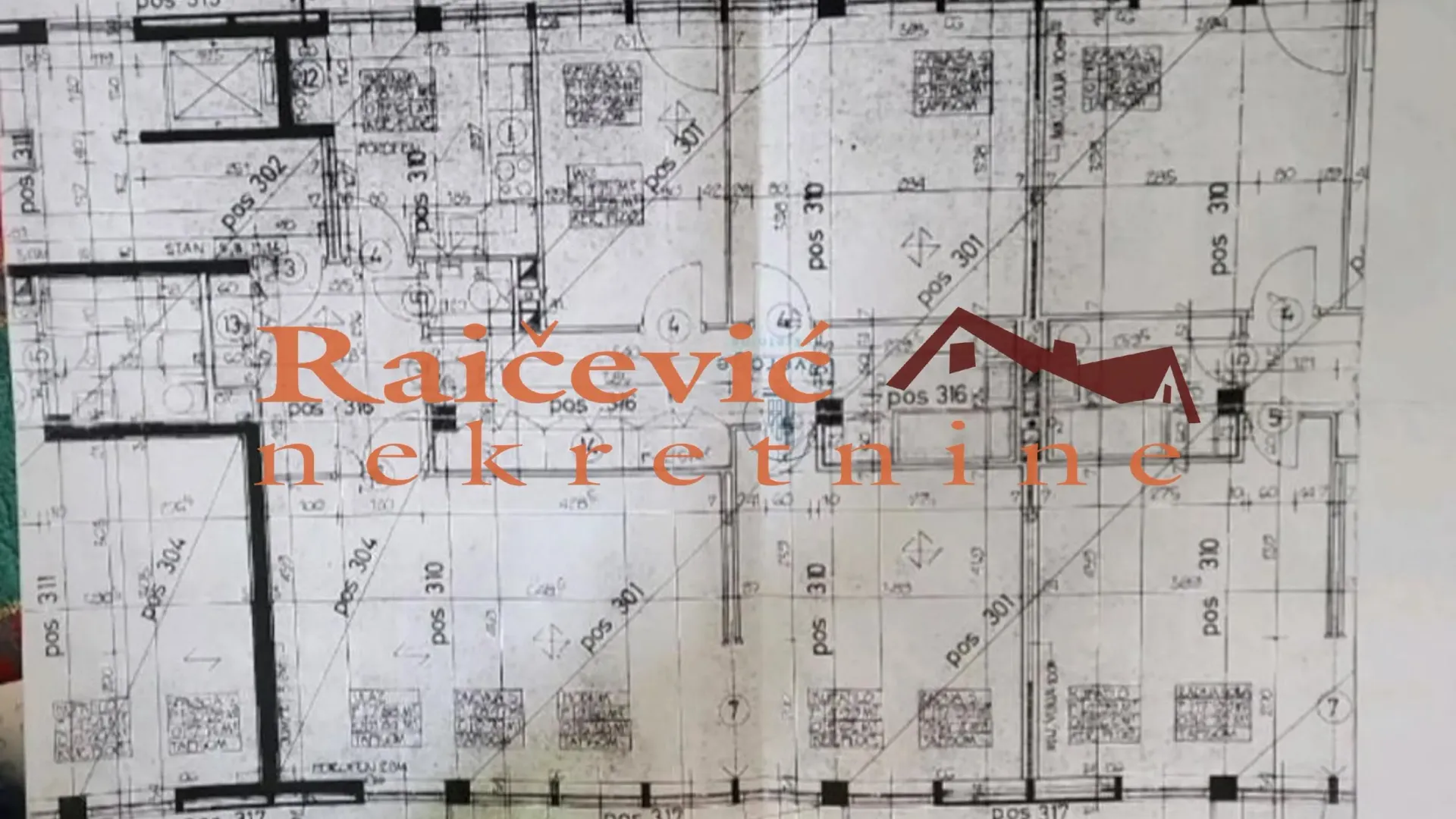 Sale, four bedroom apartment, 120m², Kalenić Pijaca, Vračar Sve Podlokacije