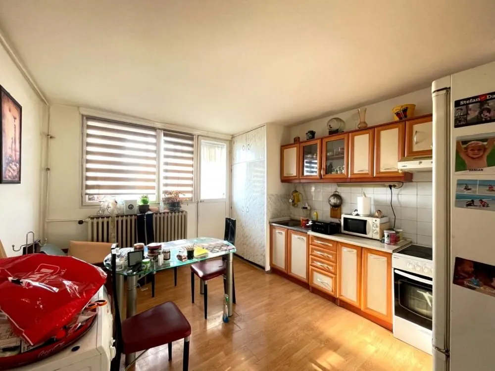 Sale, two bedroom apartment, 58m², Čukarica, Beograd