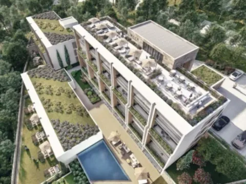 Prodaja, jednosoban stan, 48m², Kumbor, Herceg Novi - image 11