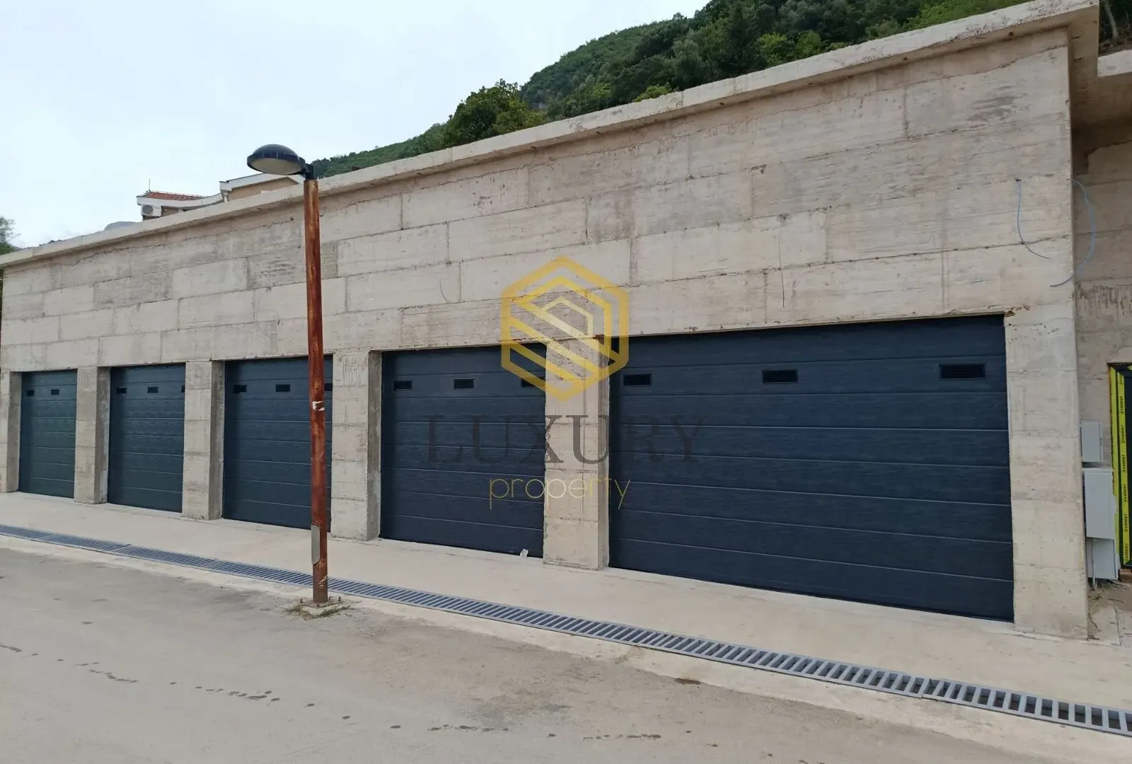 Rent, office space, 150m², Budva okolina, Budva
