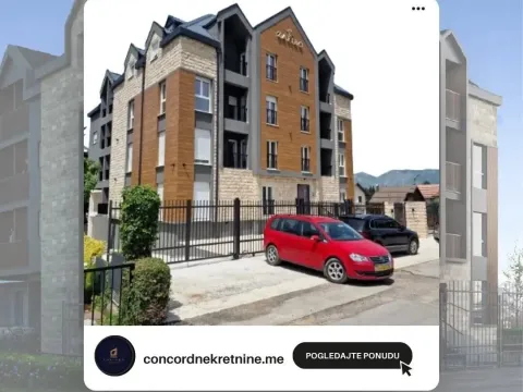 Sale, two bedroom apartment, 60m², Centar, Kolašin - image 4