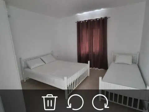 Izdavanje, dvosoban stan, 90m², Risan, Kotor - image 9