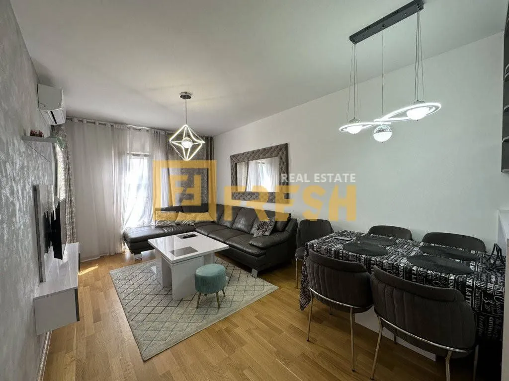 Rent, two bedroom apartment, 65m², Stari Aerodrom, Podgorica
