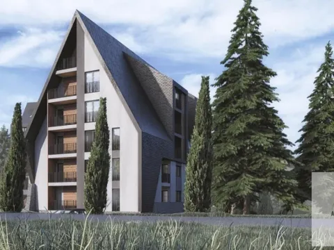 Sale, one bedroom apartment, 40m², Divčibare, Valjevo