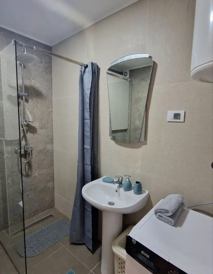 Rent, one bedroom apartment, 40m², City Kvart, Podgorica