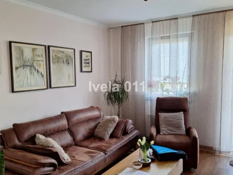 Stan in Novi Beograd Blok 62