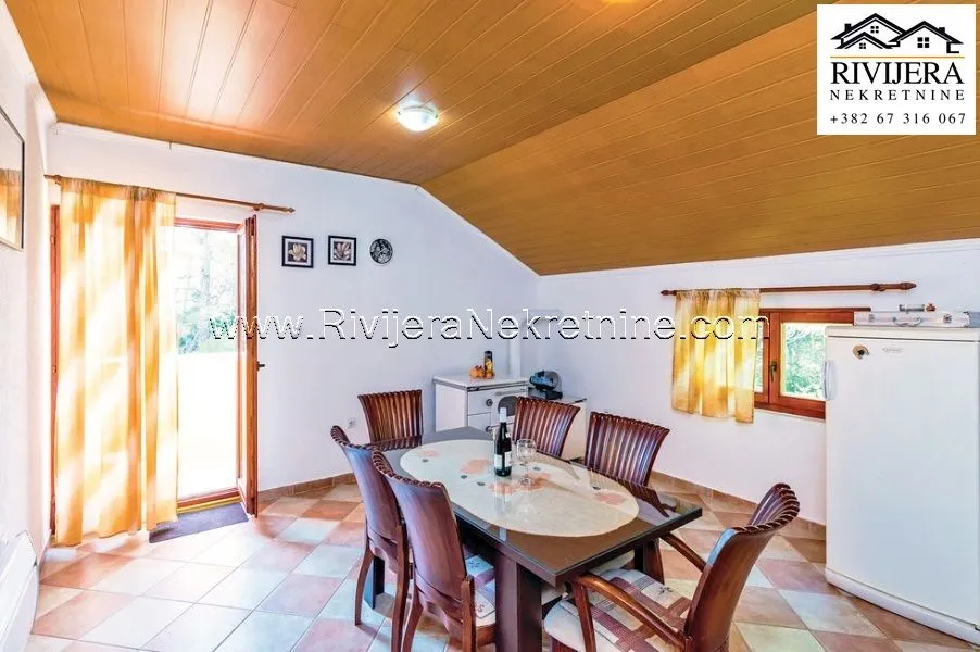 Prodaja, kuća, 267m², Mojdež, Herceg Novi