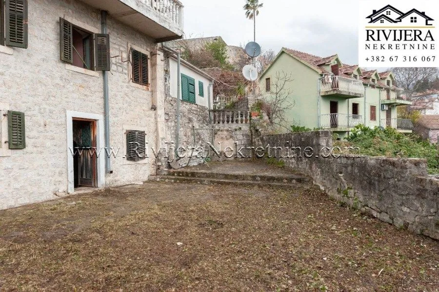 Sale, house, 173m², Centar, Herceg Novi
