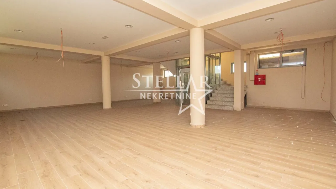 Rent, office space, 386m², Gornja Gorica, Podgorica