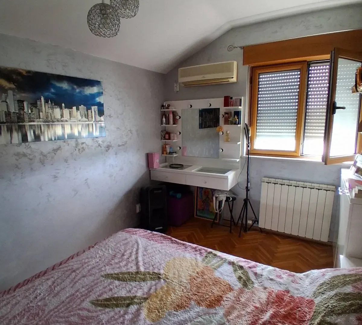 Prodaja, trosoban stan, 104m², Podgorica, Crna Gora