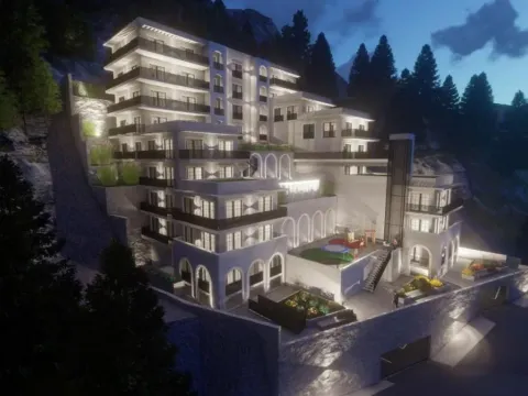 Prodaja, garsonjera, 34m2, Budva