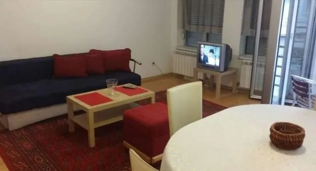 Izdavanje, dvosoban stan, 50m², Crveni Krst, Beograd