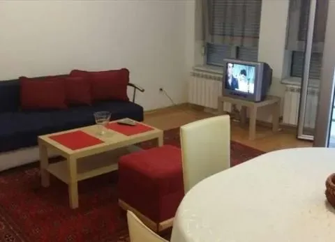 Izdavanje, dvosoban stan, 50m², Crveni Krst, Beograd