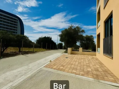 Sale, one bedroom apartment, 50m², Bar, Crna Gora