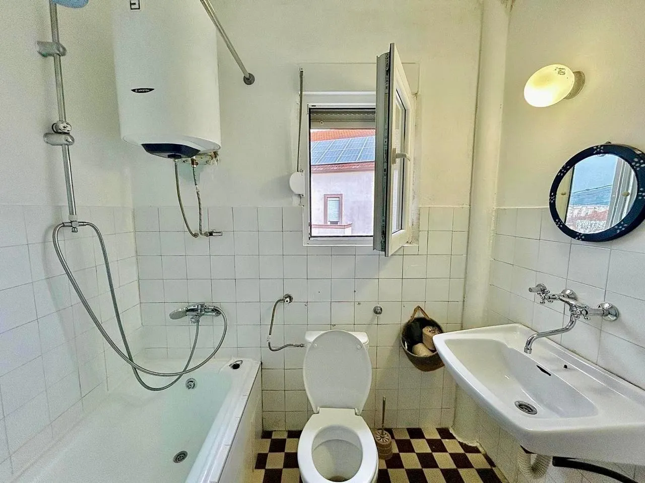 Rent, three bedroom apartment, 100m², Zagorič, Podgorica