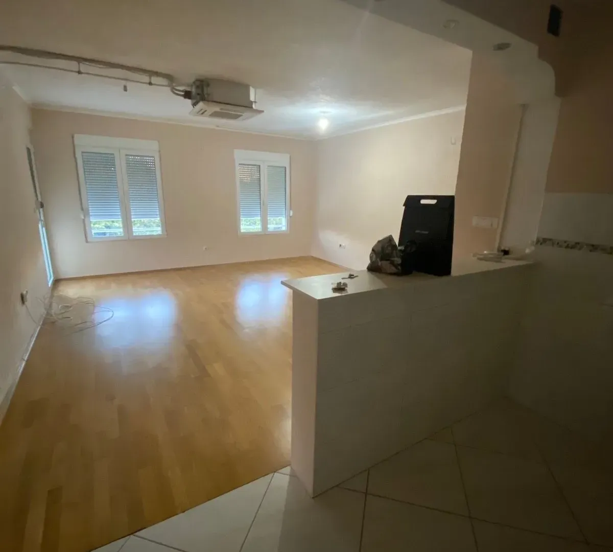 Rent, two bedroom apartment, 69m², Ljubović, Podgorica