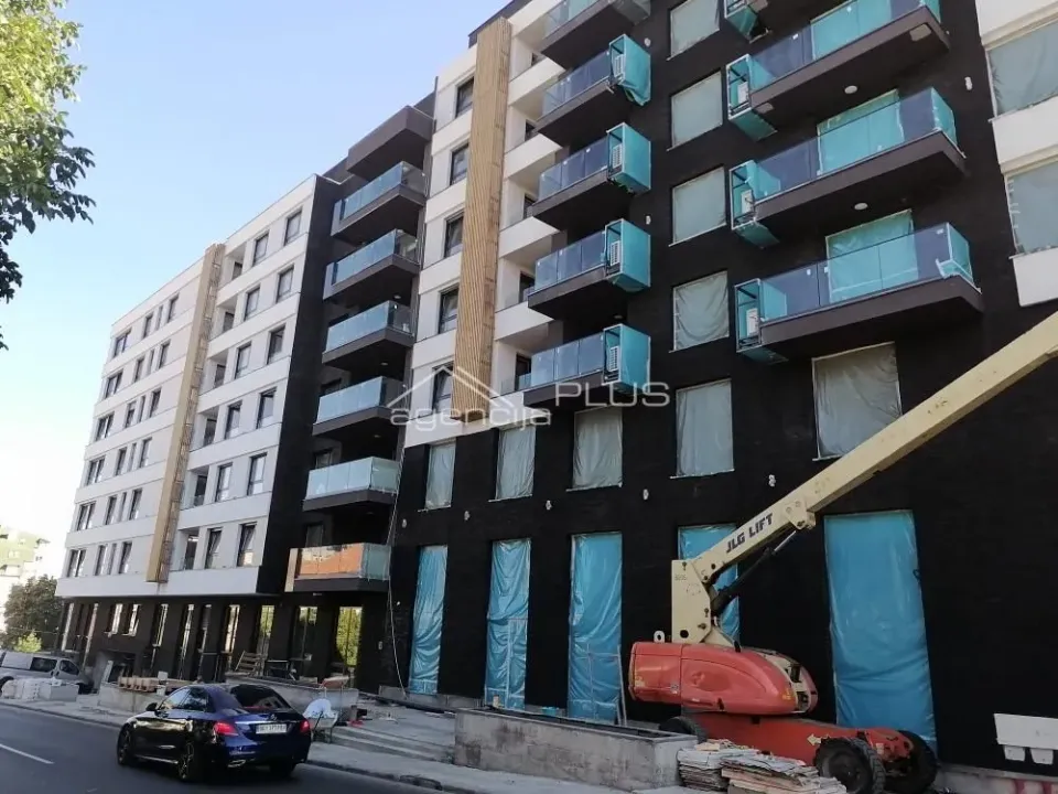 Prodaja, jednosoban stan, 54m², Kumodraž 1, Kumodraž Sve Podlokacije
