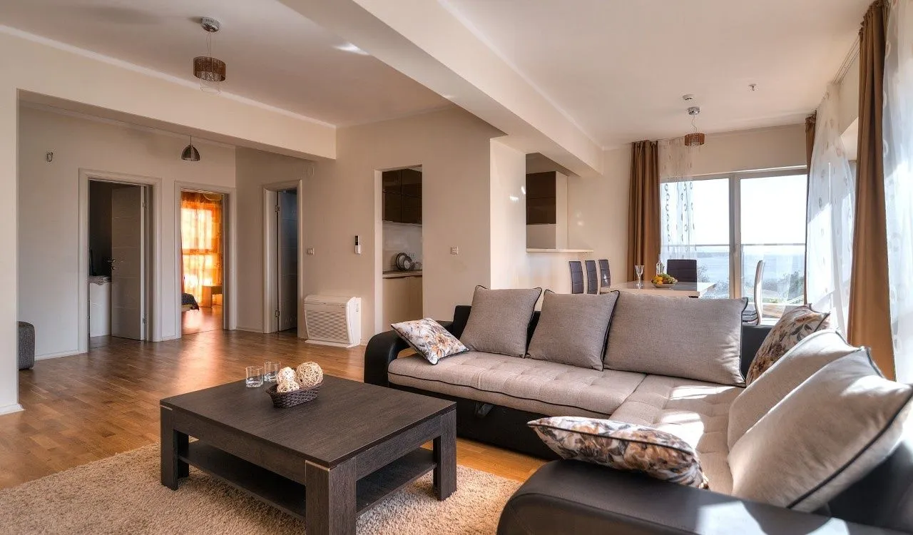 Prodaja, trosoban stan, 125m², Budva, Crna Gora