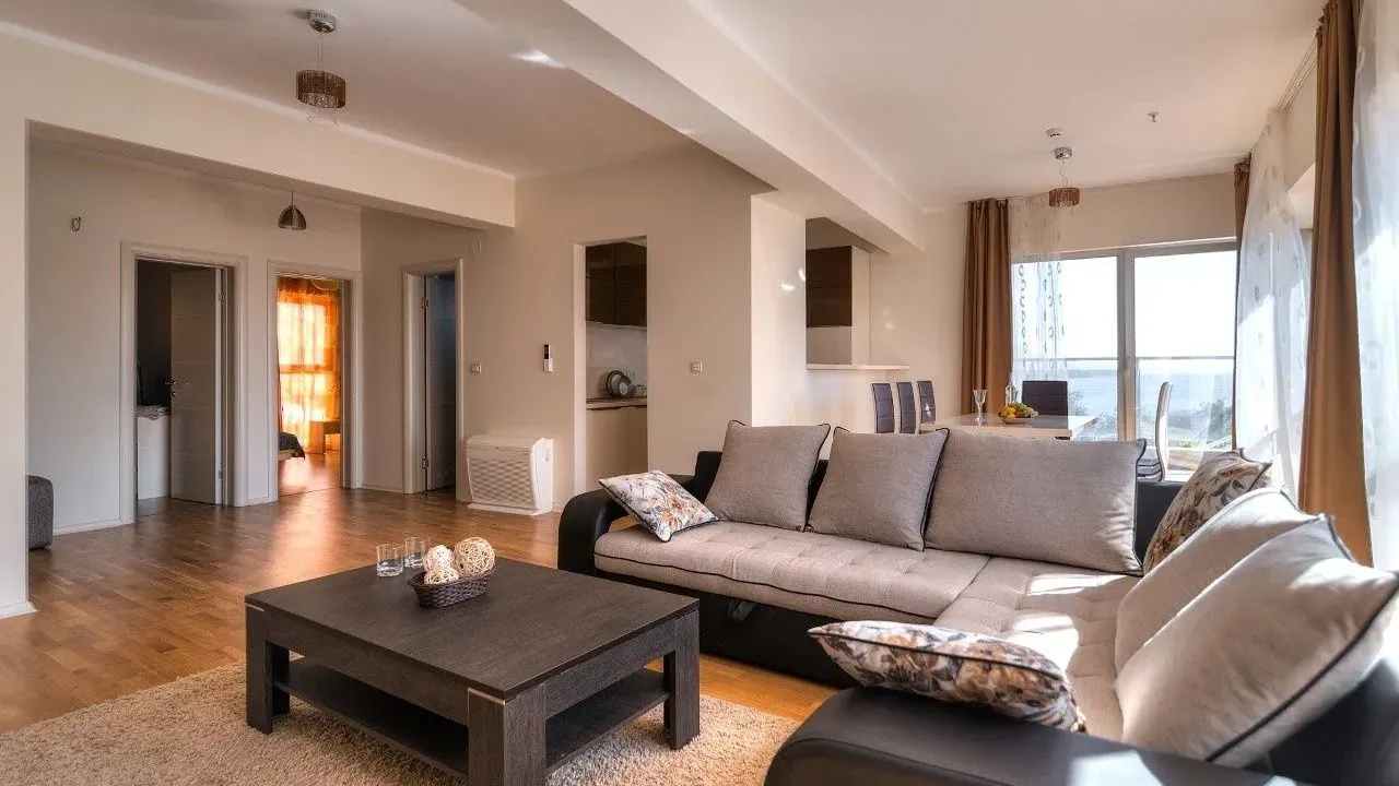 Prodaja, trosoban stan, 125m², Budva, Crna Gora