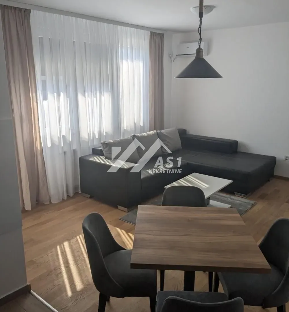 Izdavanje, dvosoban stan, 47m², Telep, Novi Sad Sve Podlokacije