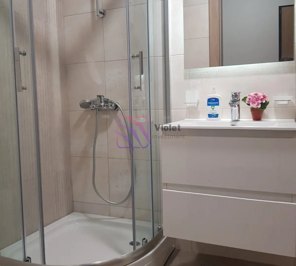 Rent, apartment, 25m², Master Kvart, Podgorica