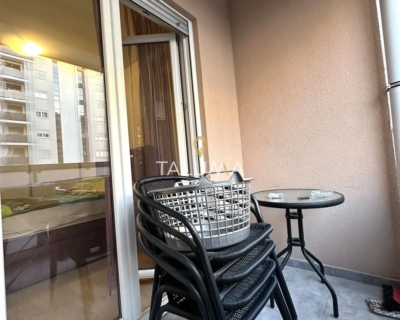 Prodaja, jednosoban stan, 53m², City Kvart, Podgorica