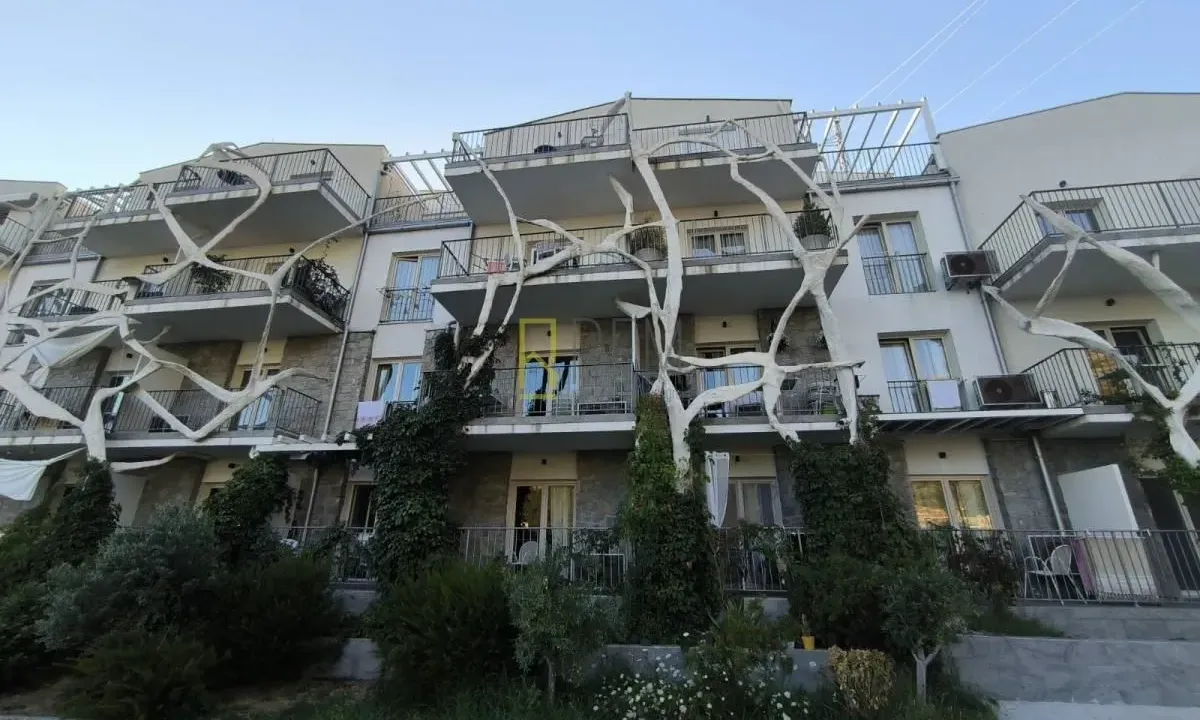 Prodaja, garsonjera, 25m², Pržno, Budva