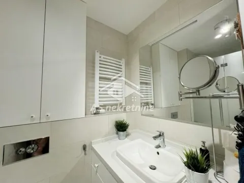 Rent, two bedroom apartment, 63m², Tašmajdan, Palilula Sve Podlokacije - image 16