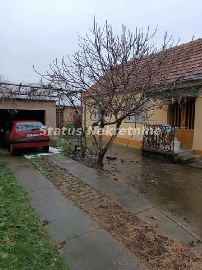 Sale, house, 122m², Šid, Srbija