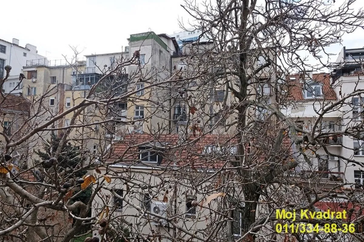 Prodaja, trosoban stan, 103m², Tašmajdan, Palilula Sve Podlokacije