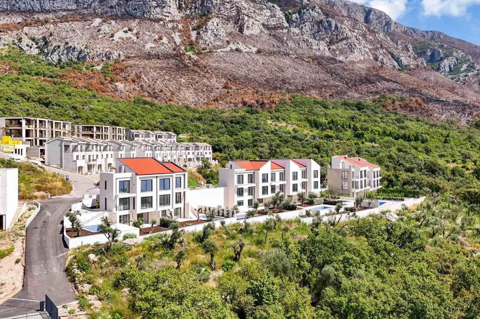 Sale, house, 195m², Reževići, Budva