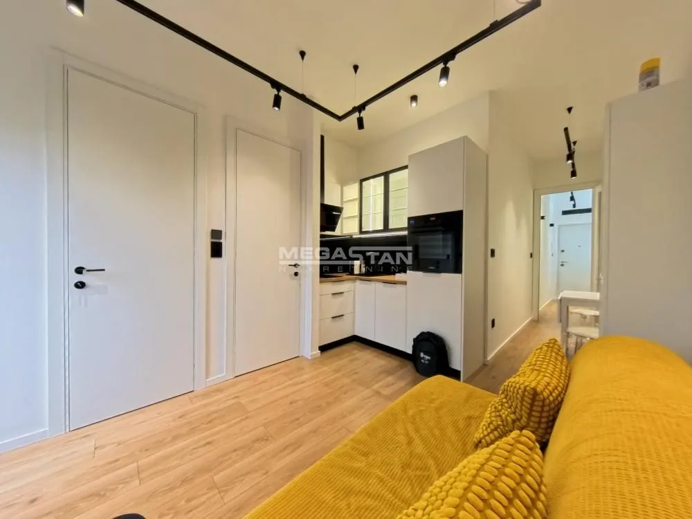 Rent, one bedroom apartment, 30m², Stari Grad, Beograd